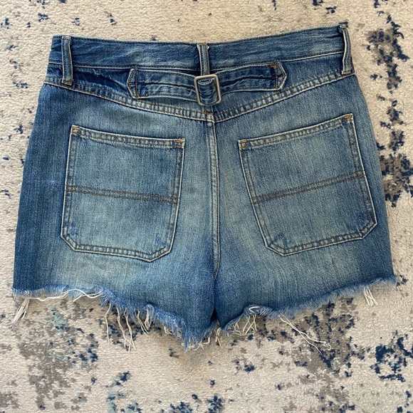 Free People shorts - Picture 3 of 3